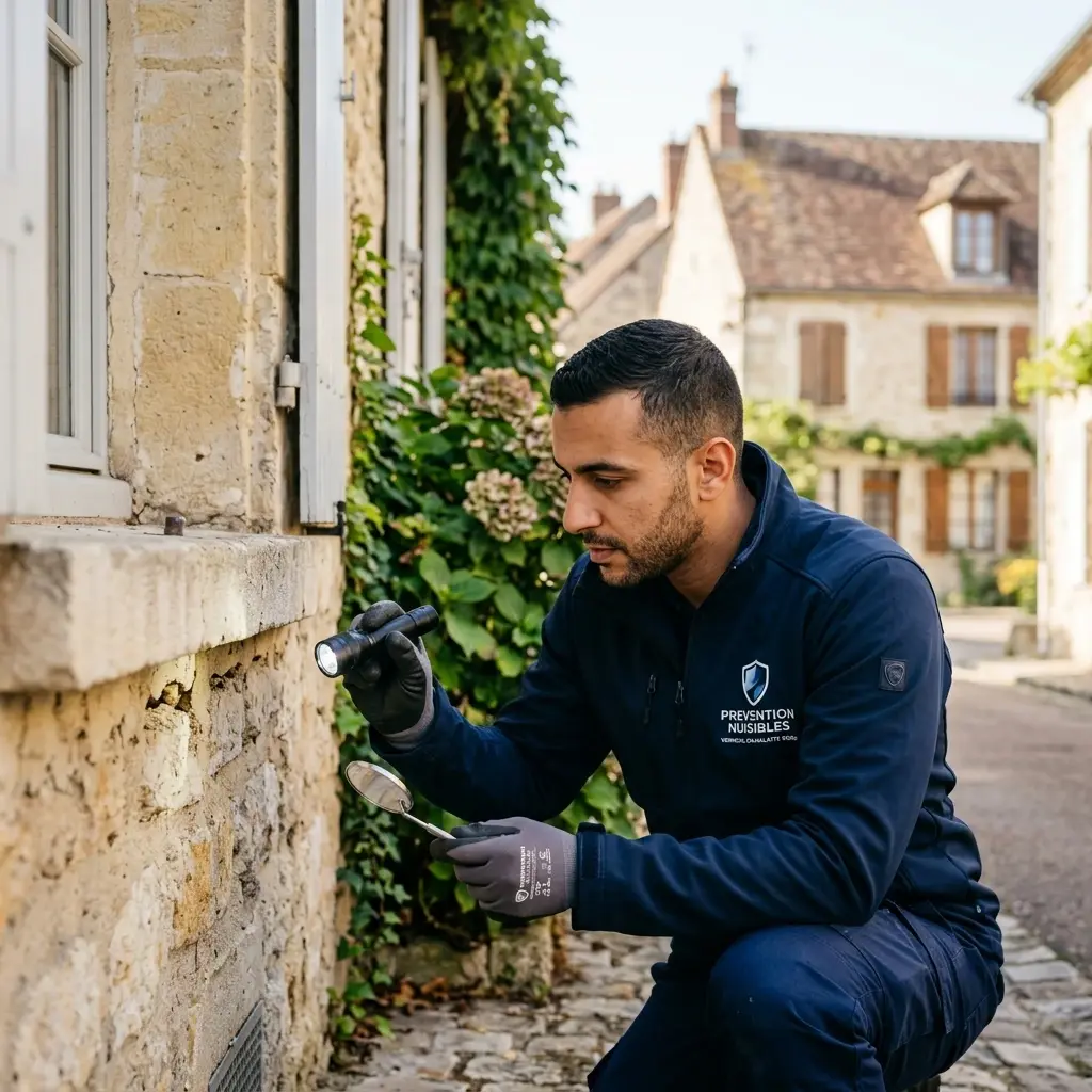 Comment se déroule l'intervention à Verneuil-en-Halatte ?
