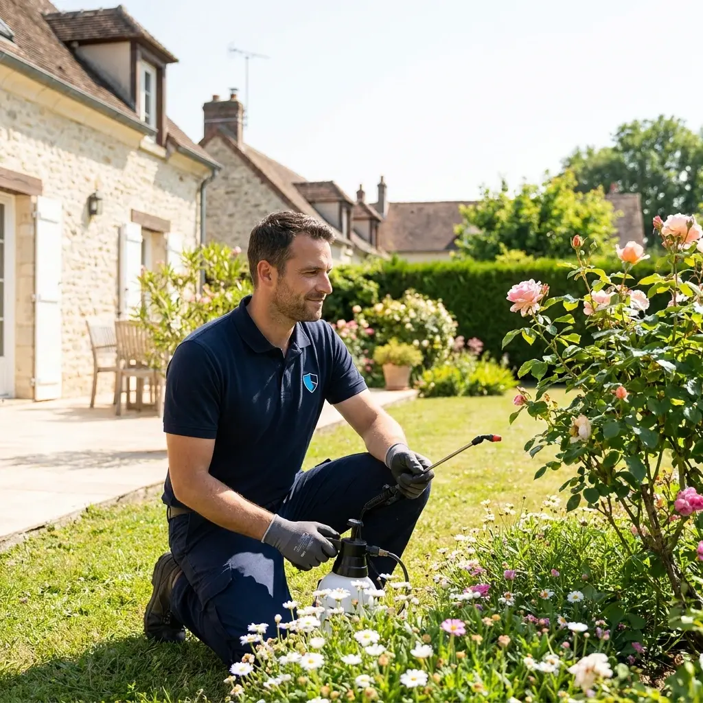 Un environnement sain pour votre famille et vos proches
