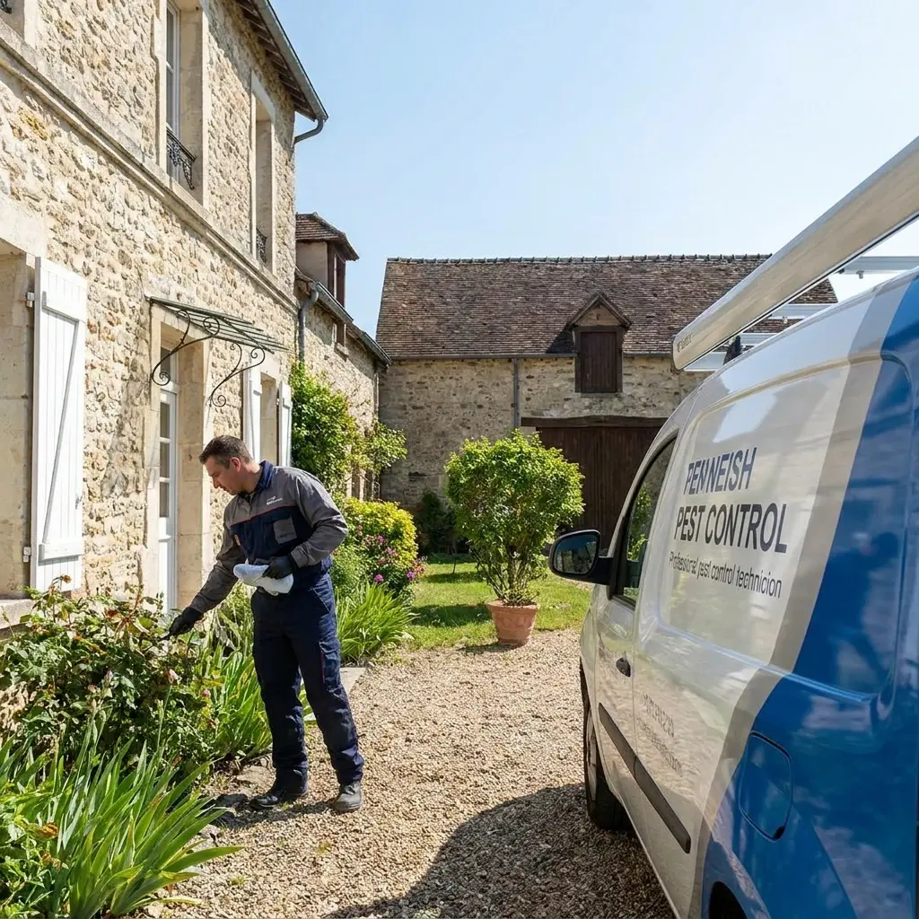 Besoin d'une intervention rapide à Orry-la-Ville ?