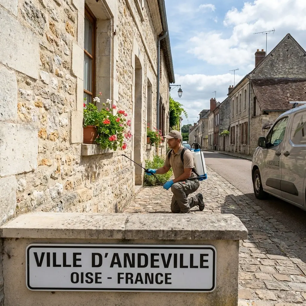 L'assurance d'un logement sain et sans insectes nuisibles