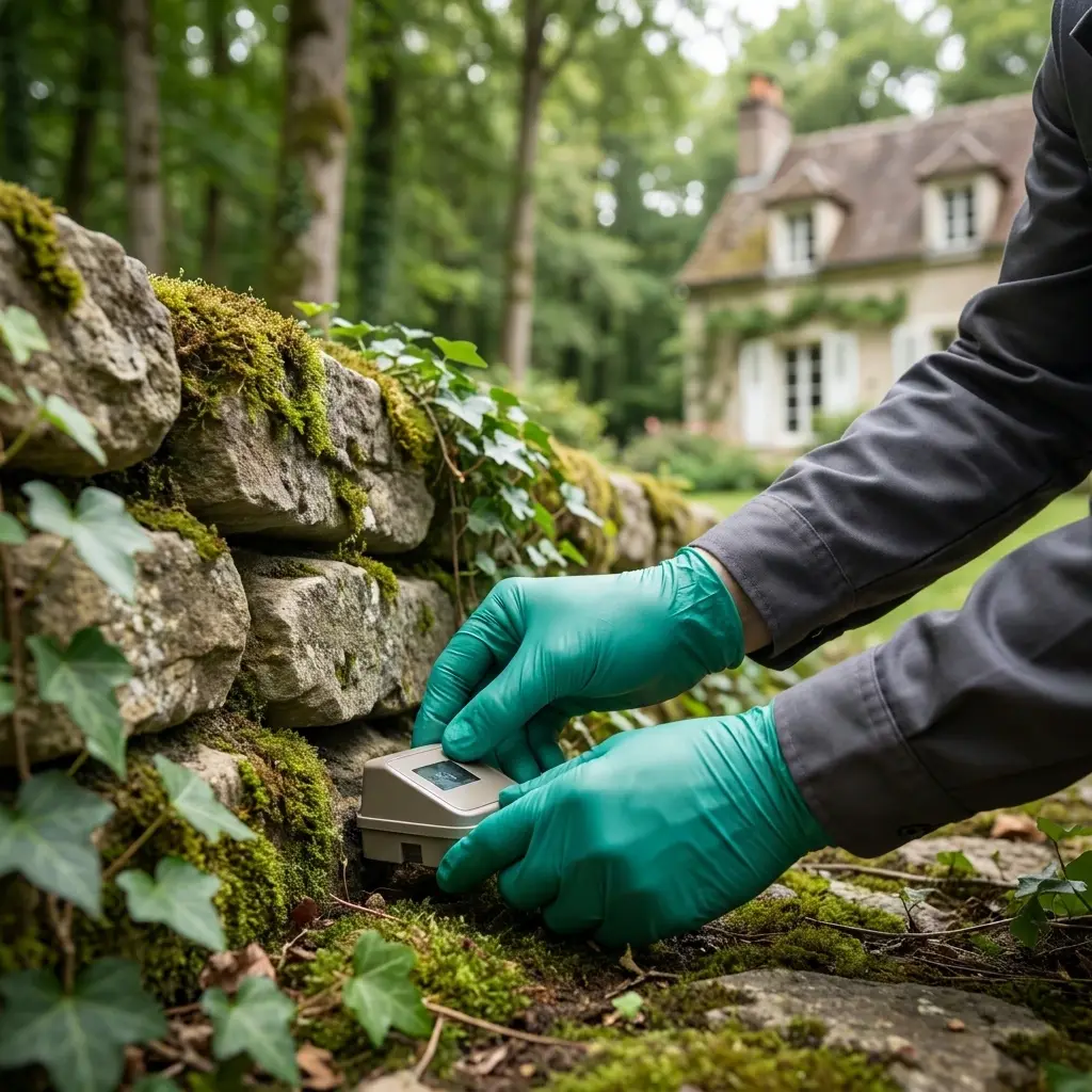 Pourquoi nous choisir pour votre désinsectisation à Coye-la-Forêt ?