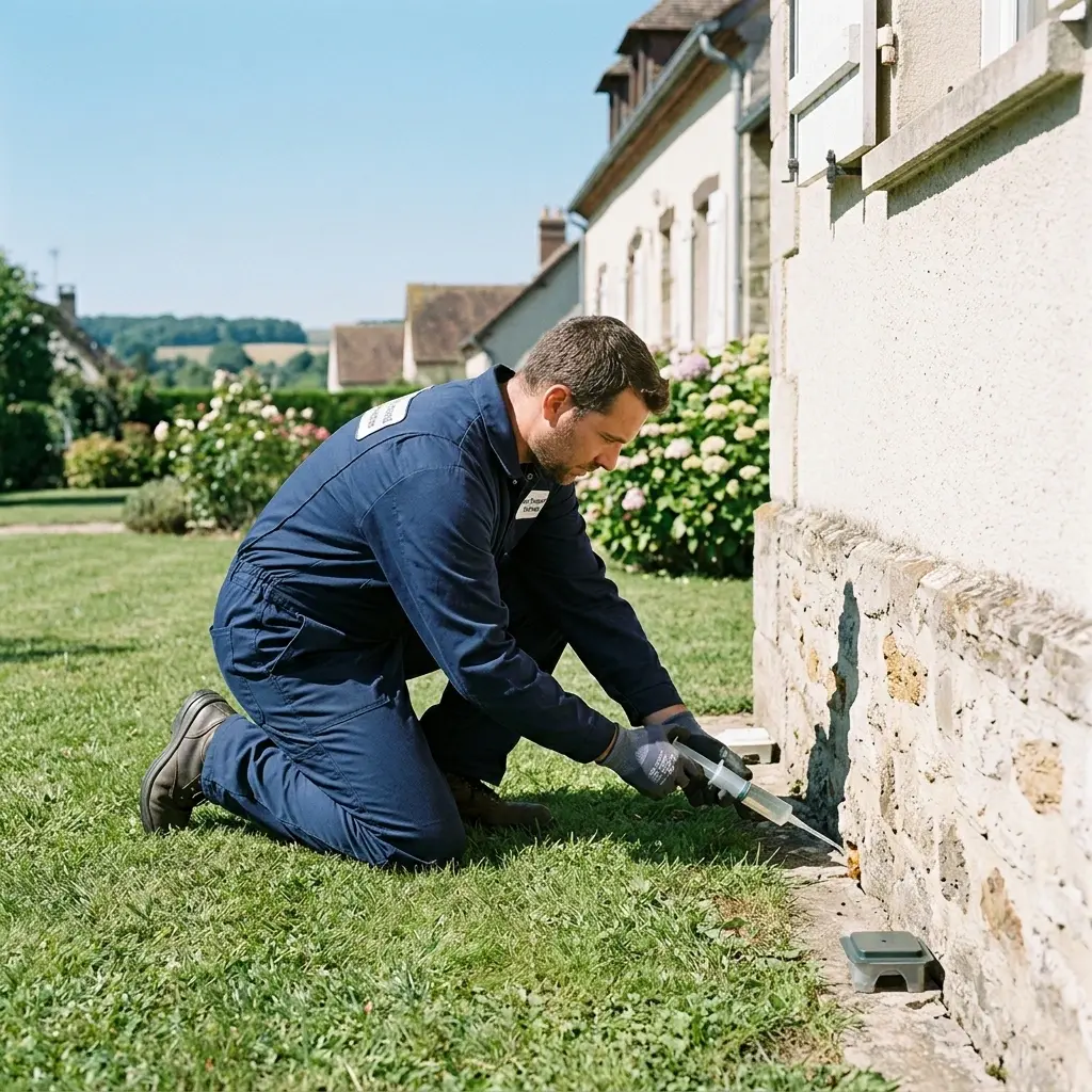 Une approche technique pour éradiquer les nuisibles