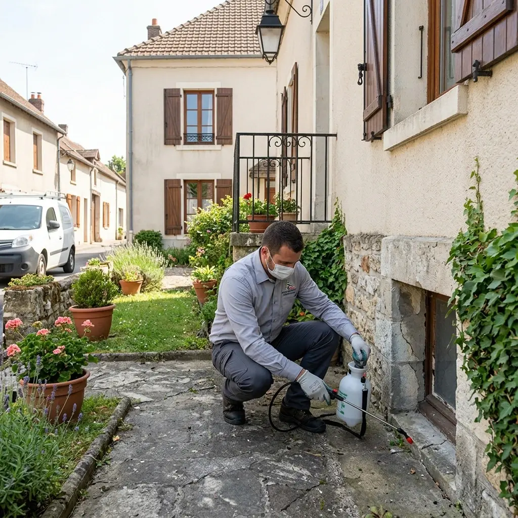 Prévenir les infestations et protéger votre maison