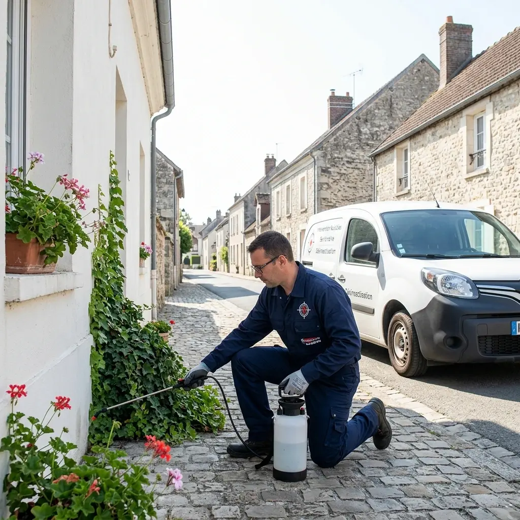Besoin d'une intervention rapide à Sérifontaine ?