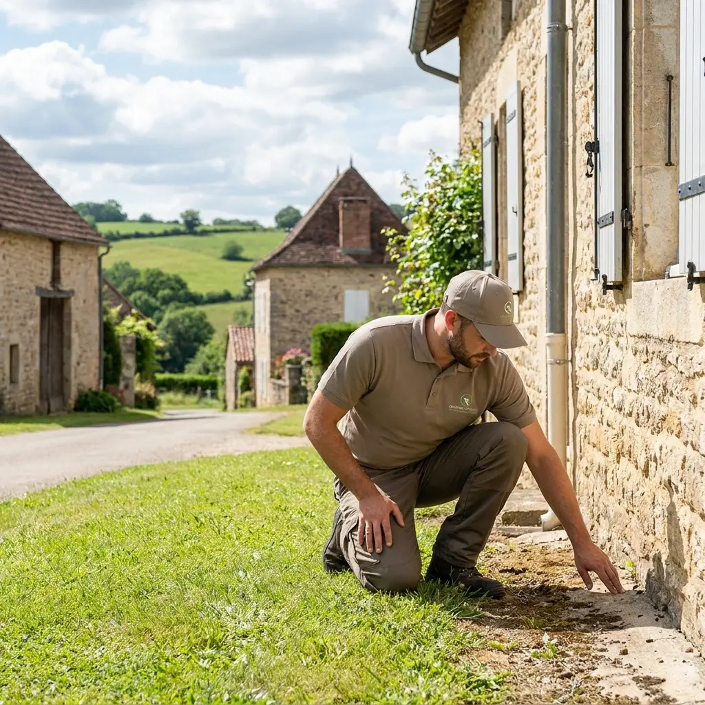 Pourquoi nous choisir pour votre désinsectisation à Agnetz ?