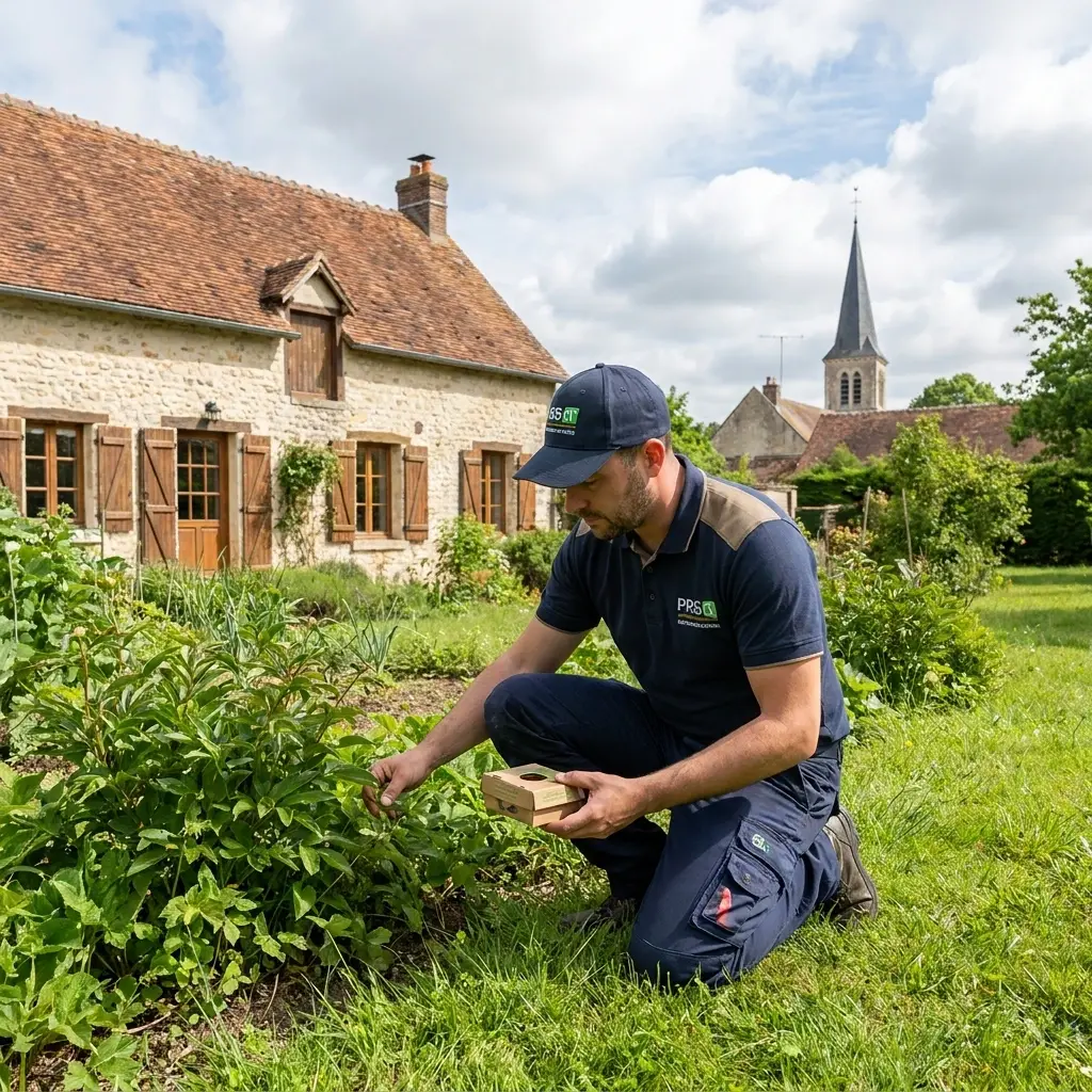Besoin d'une intervention urgente à Breuil-le-Vert ?