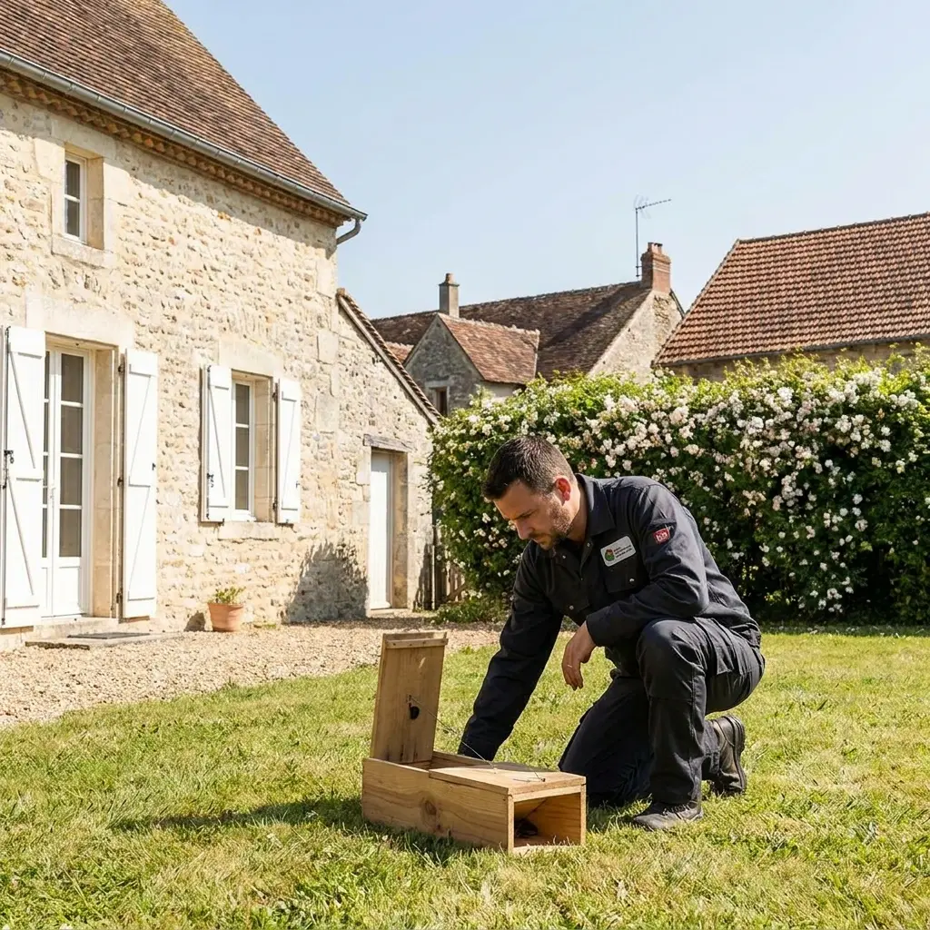 Comment se déroule l'intervention à Breuil-le-Vert ?