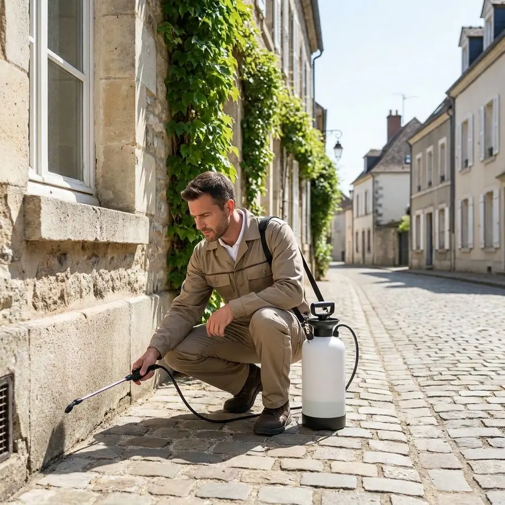Prévenir et réagir face aux insectes à Clermont
