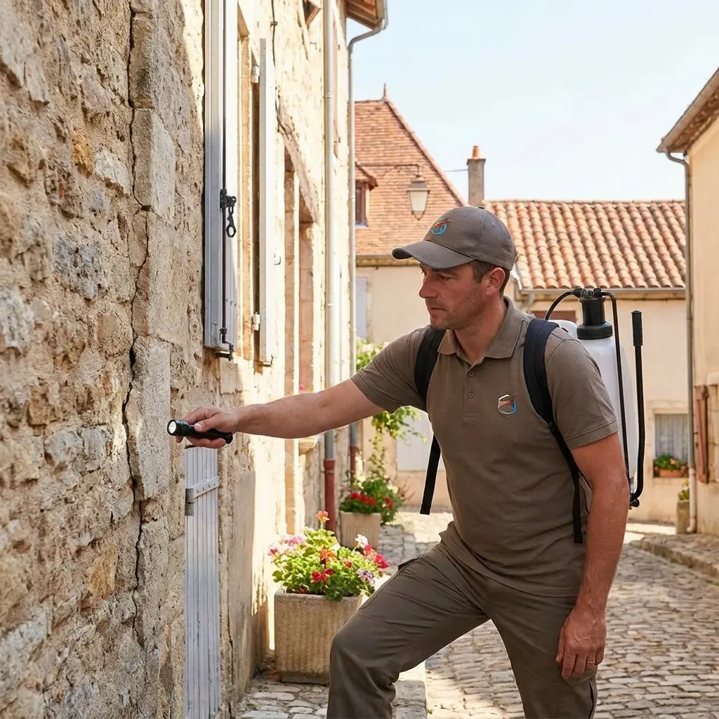 Un environnement sain et sans insectes à Clermont
