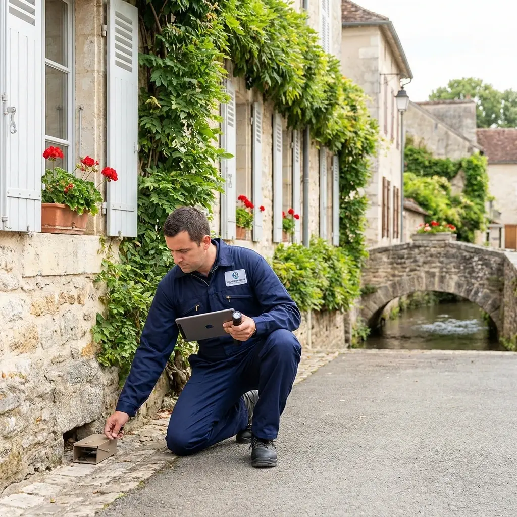 Une approche technique pour éliminer les nuisibles