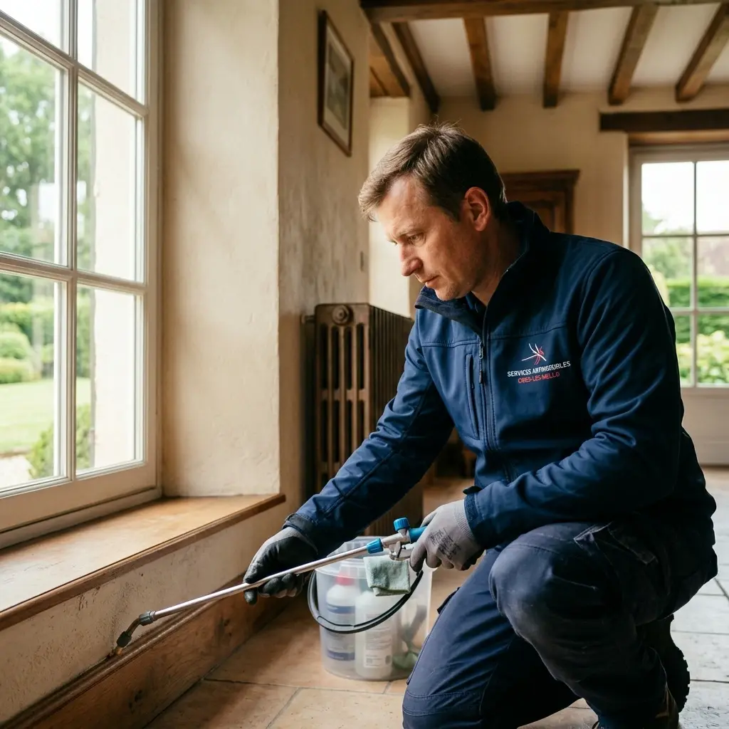 Pourquoi nous choisir pour votre maison à Cires-lès-Mello ?
