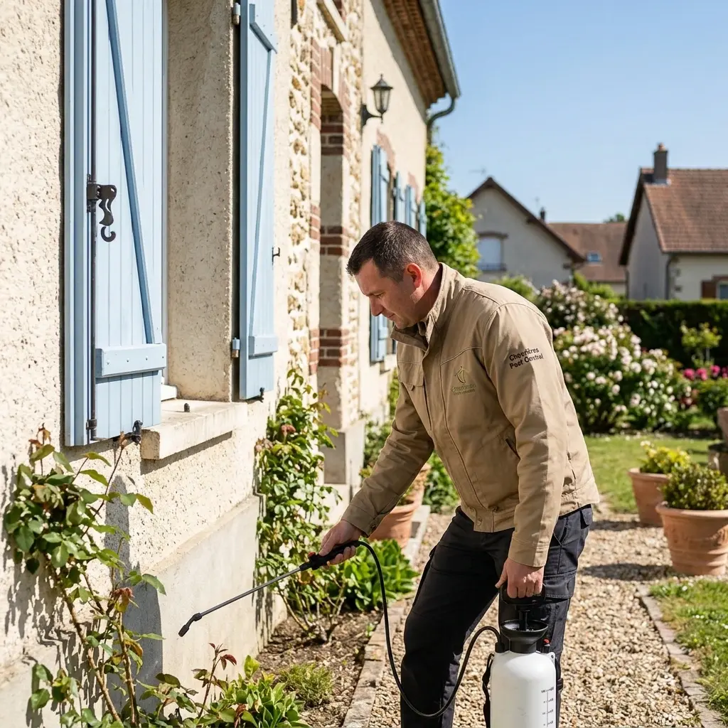 Besoin d'une intervention rapide à Chevrières ?