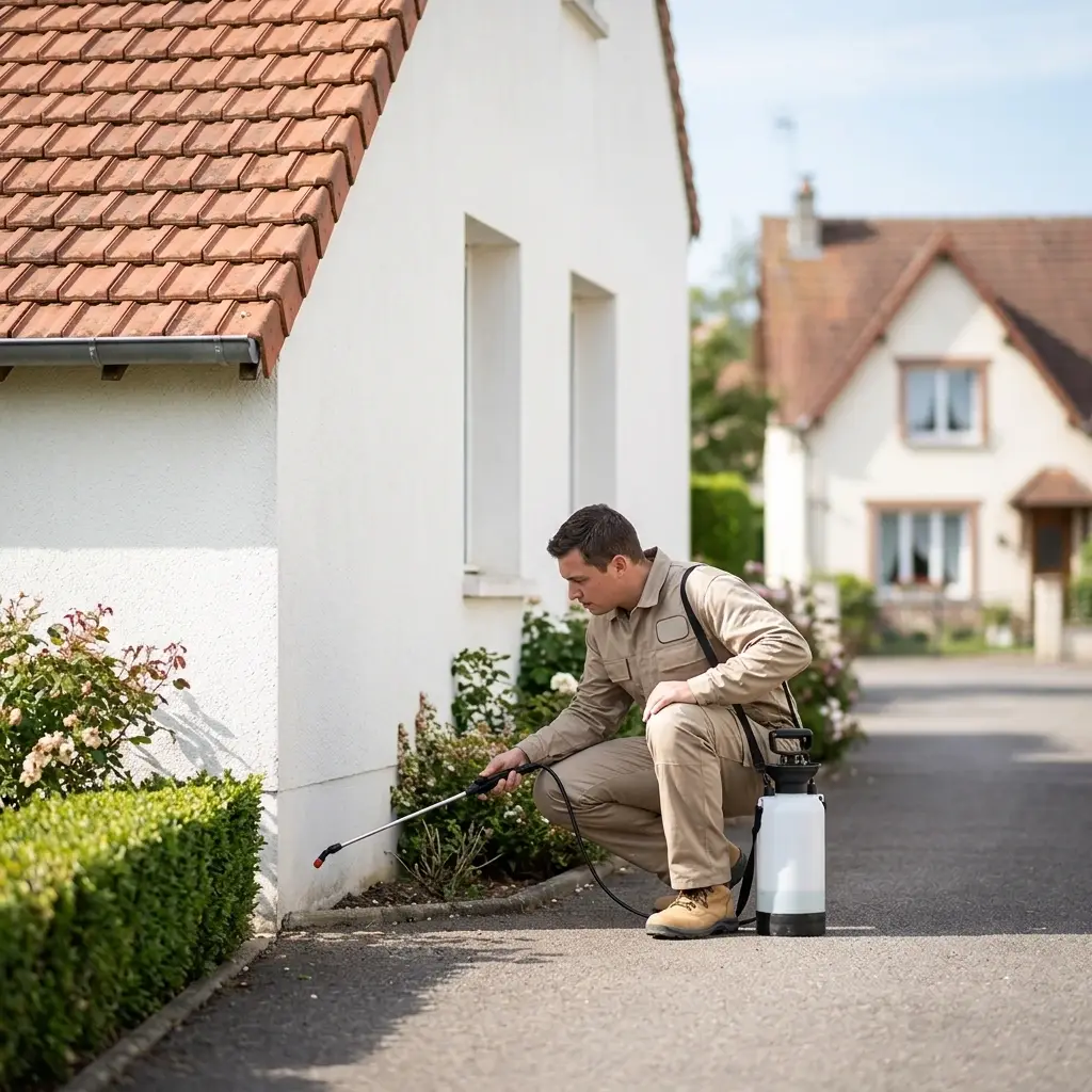 Un environnement sain et sécurisé pour votre famille et vos clients