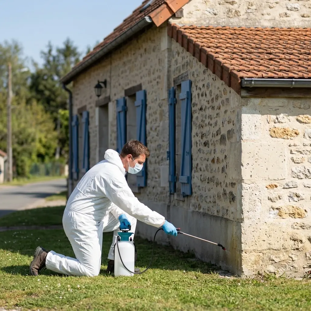 Prévenir l'invasion d'insectes dans votre foyer