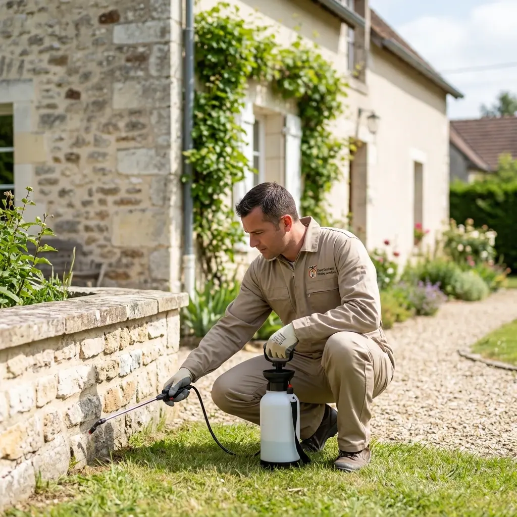Pourquoi nous choisir pour votre désinsectisation à Choisy-au-Bac