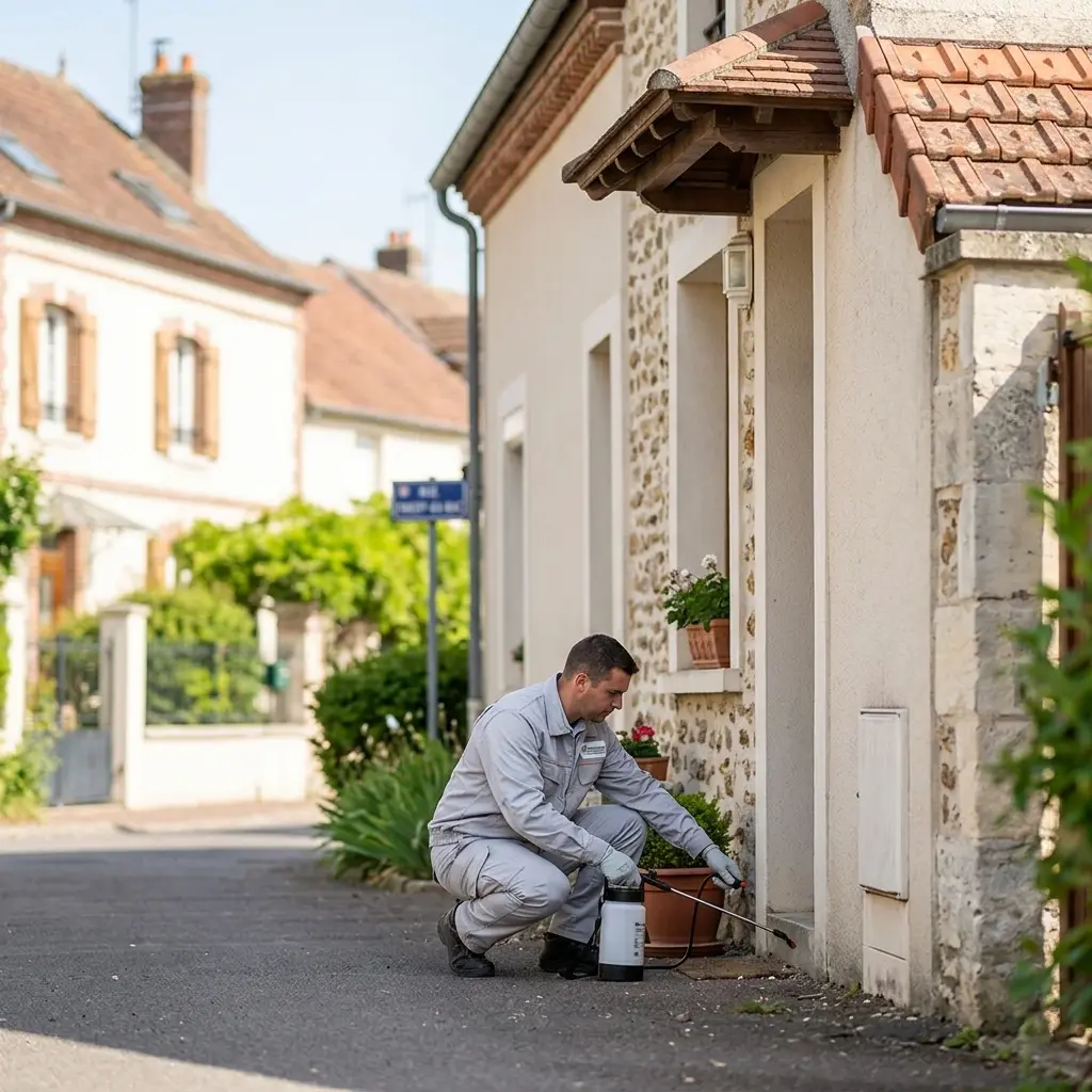 Comment se déroule l'intervention à Choisy-au-Bac ?