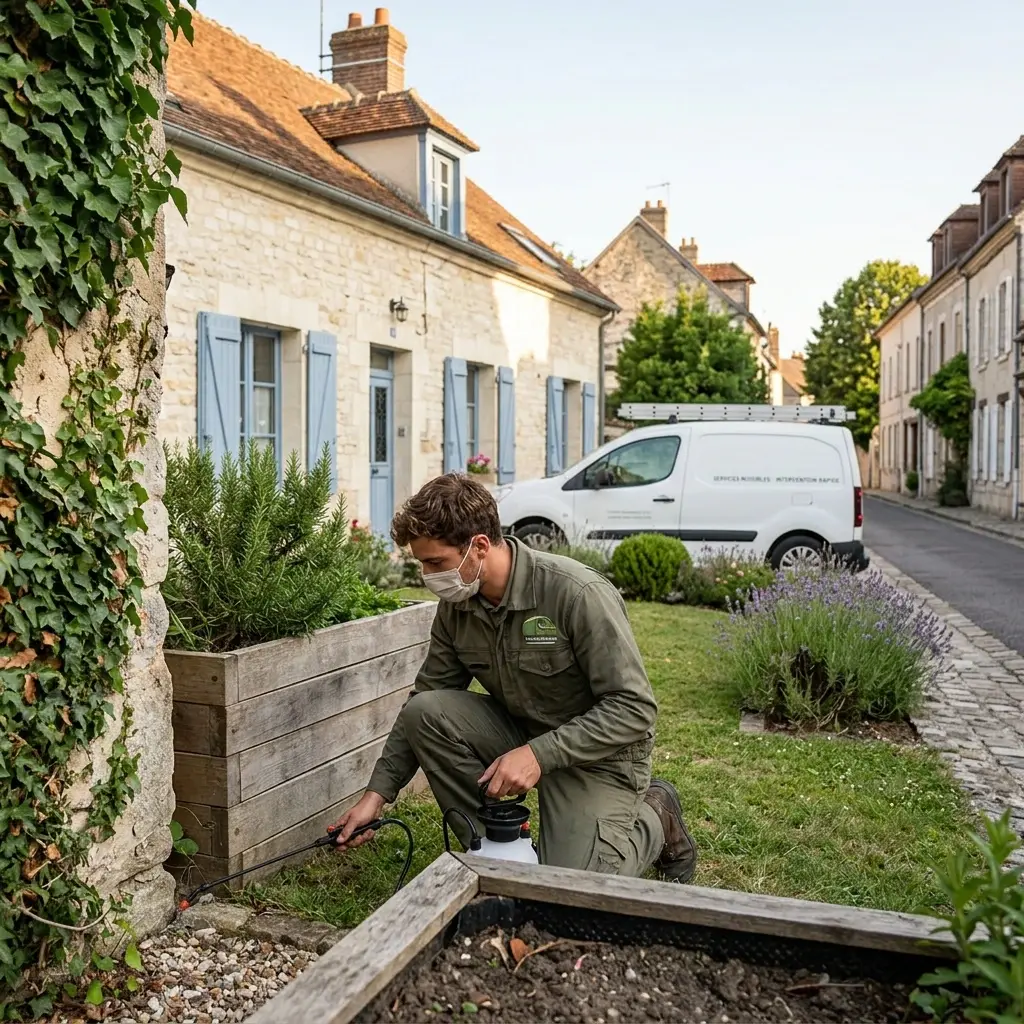 Une protection durable pour votre habitat et votre santé