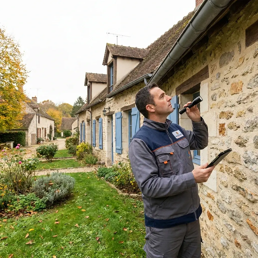 Une approche technique et ciblée pour éradiquer les insectes