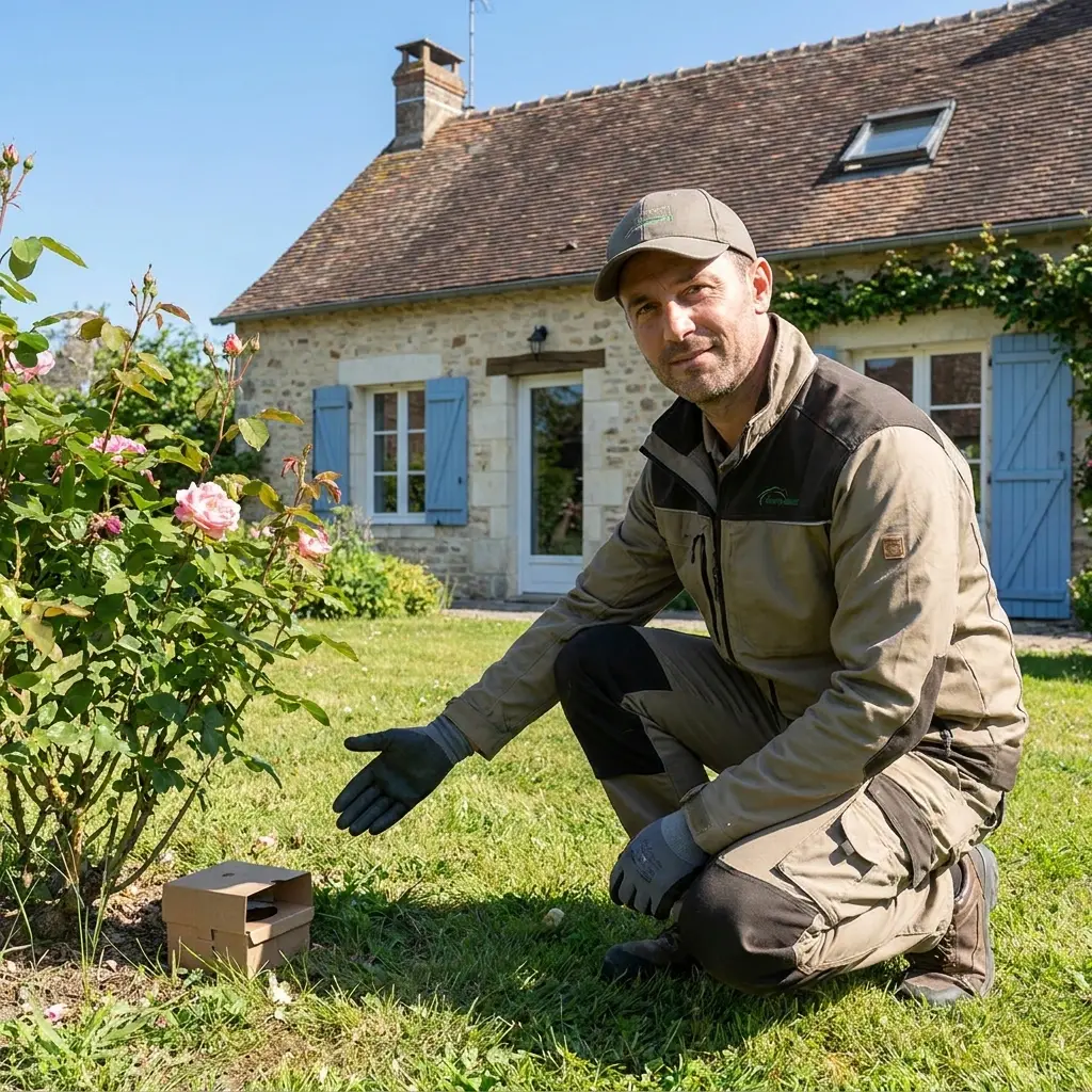 Pourquoi nous choisir pour votre désinsectisation à Breuil-le-Sec ?