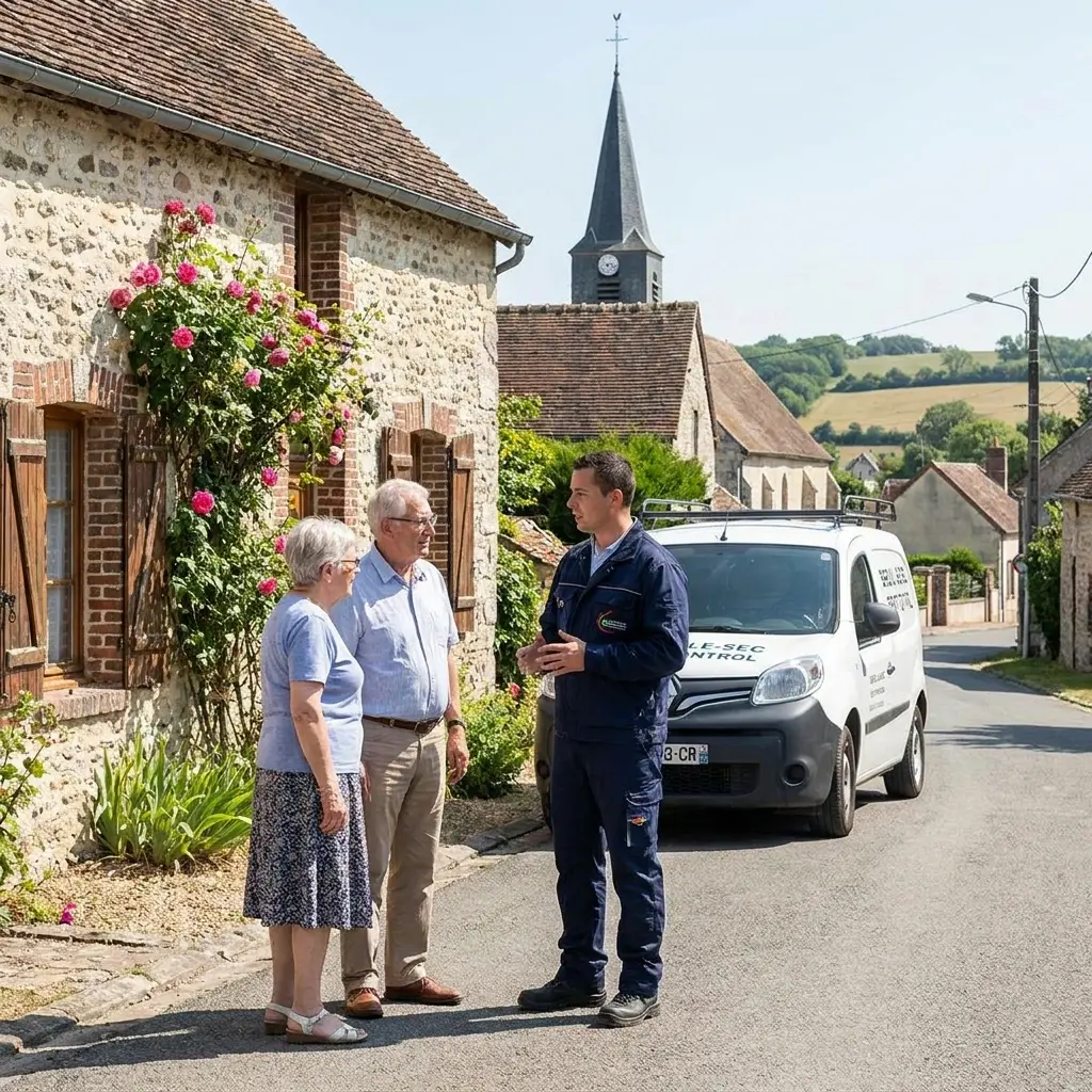 Un environnement sain pour toute votre famille