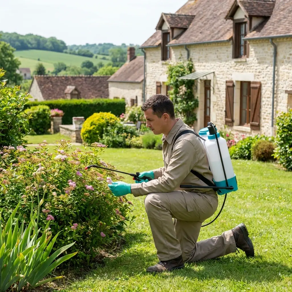 Désinsectisation Breuil-le-Sec (60840)
