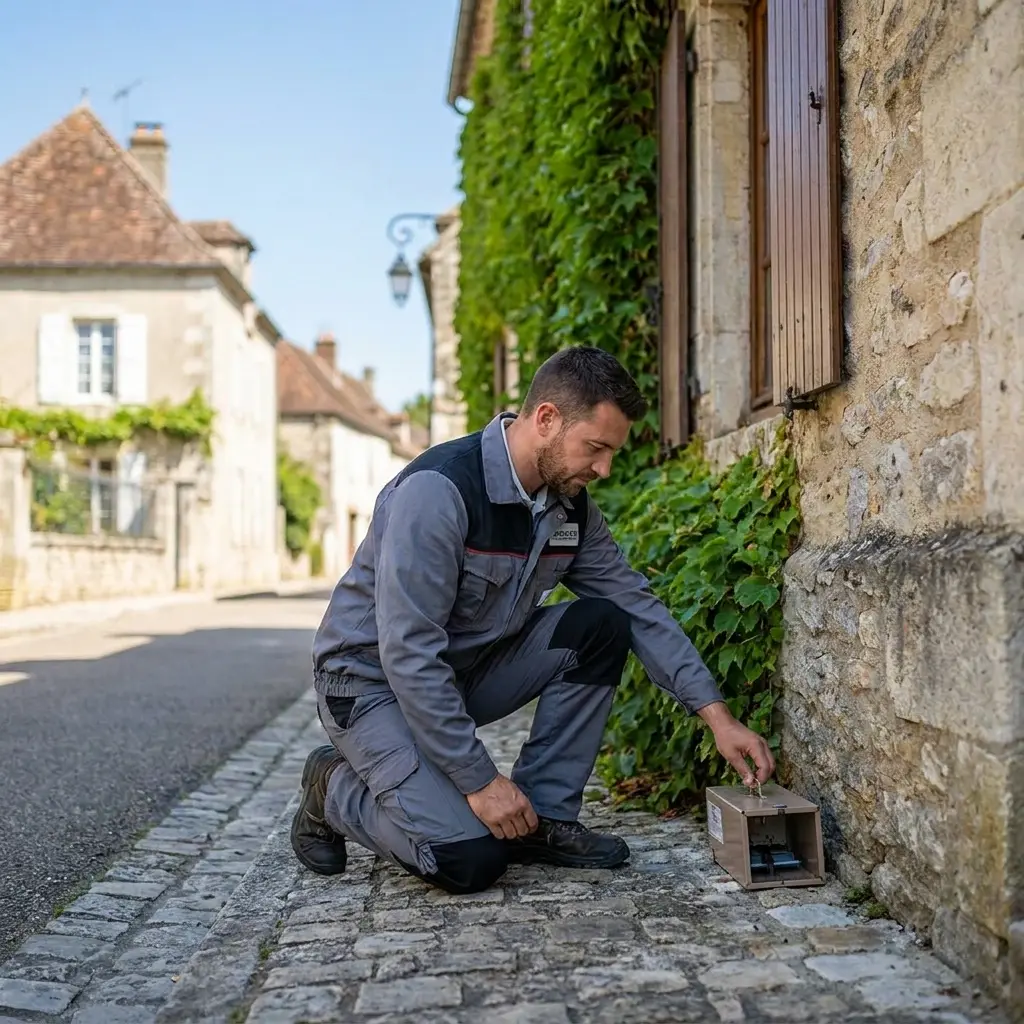 L'efficacité technique au service de votre sérénité