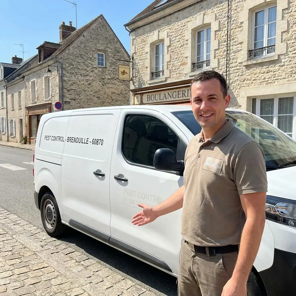 Un accompagnement professionnel pour un intérieur sain