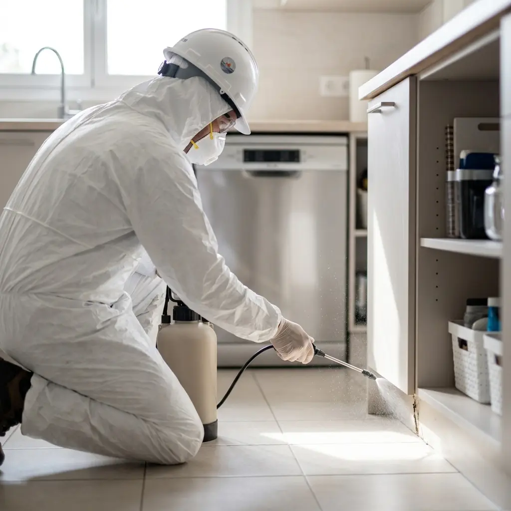Un environnement sain et sans nuisibles pour votre foyer