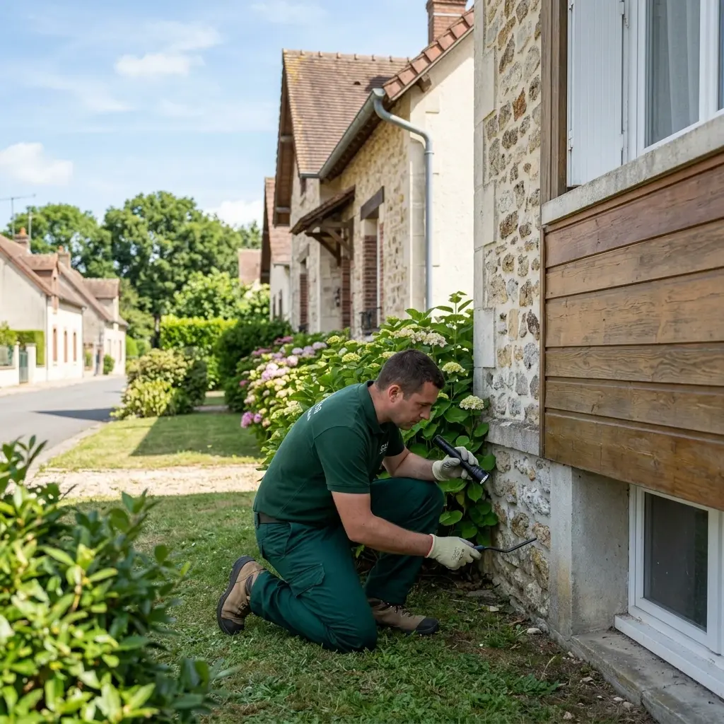 Une protection durable pour votre habitat et votre santé