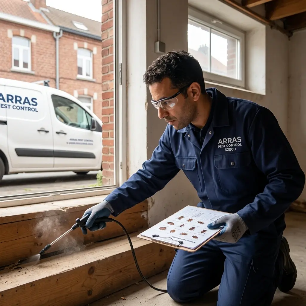 Une sérénité retrouvée grâce à un traitement professionnel