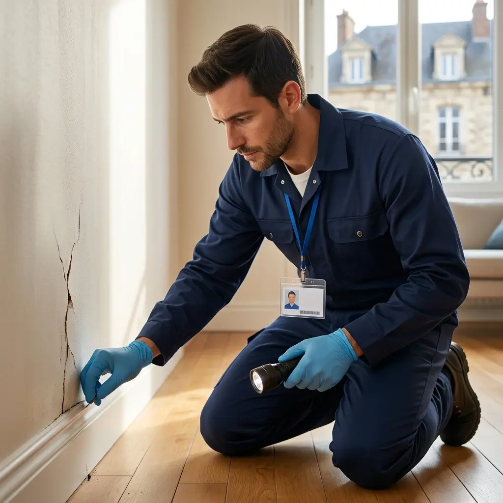 Désinsectisation Arras (62000)