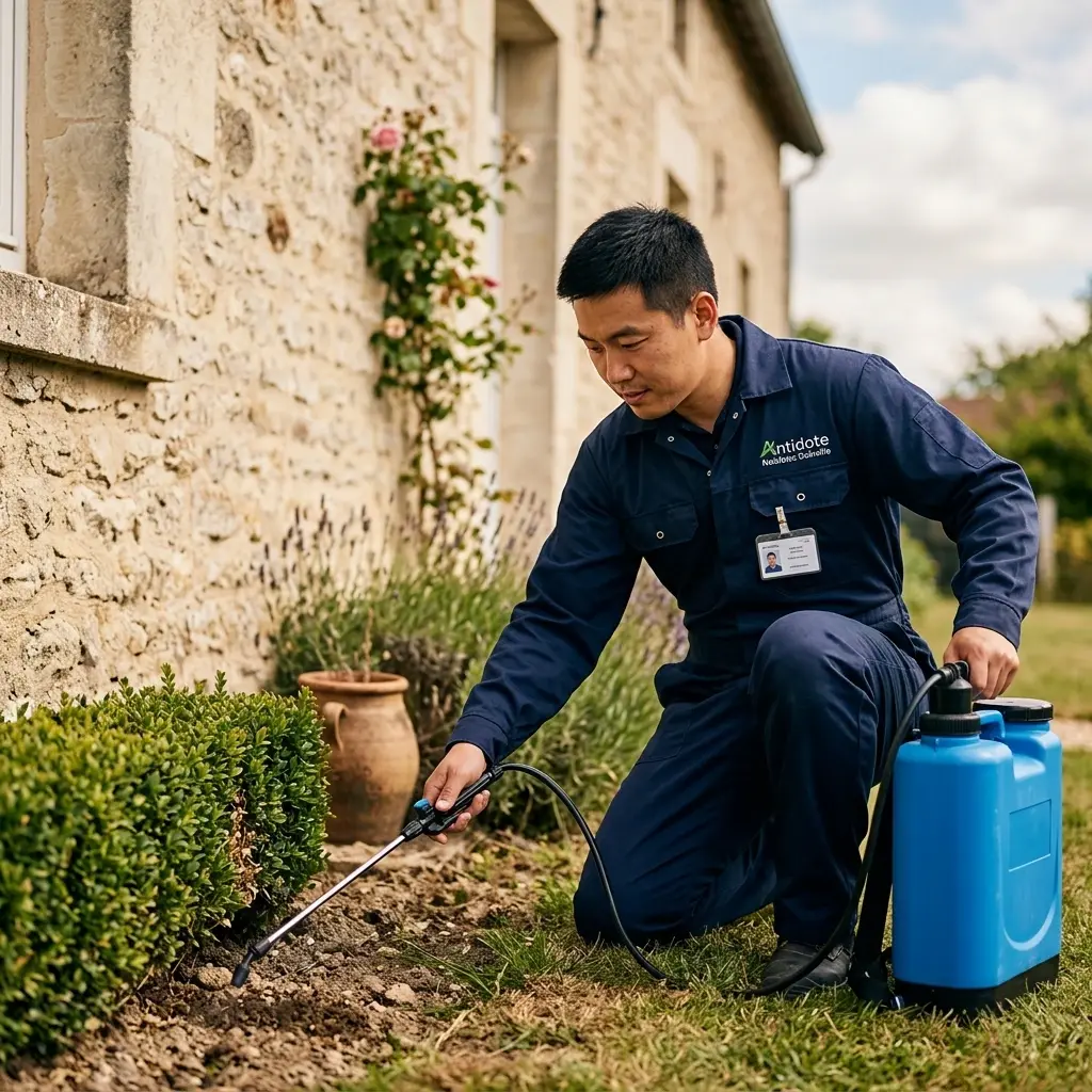 Une solution professionnelle pour retrouver votre sérénité
