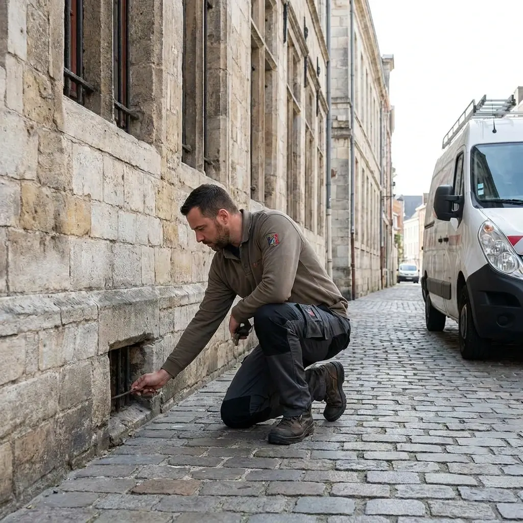 Un protocole technique adapté à chaque nuisible