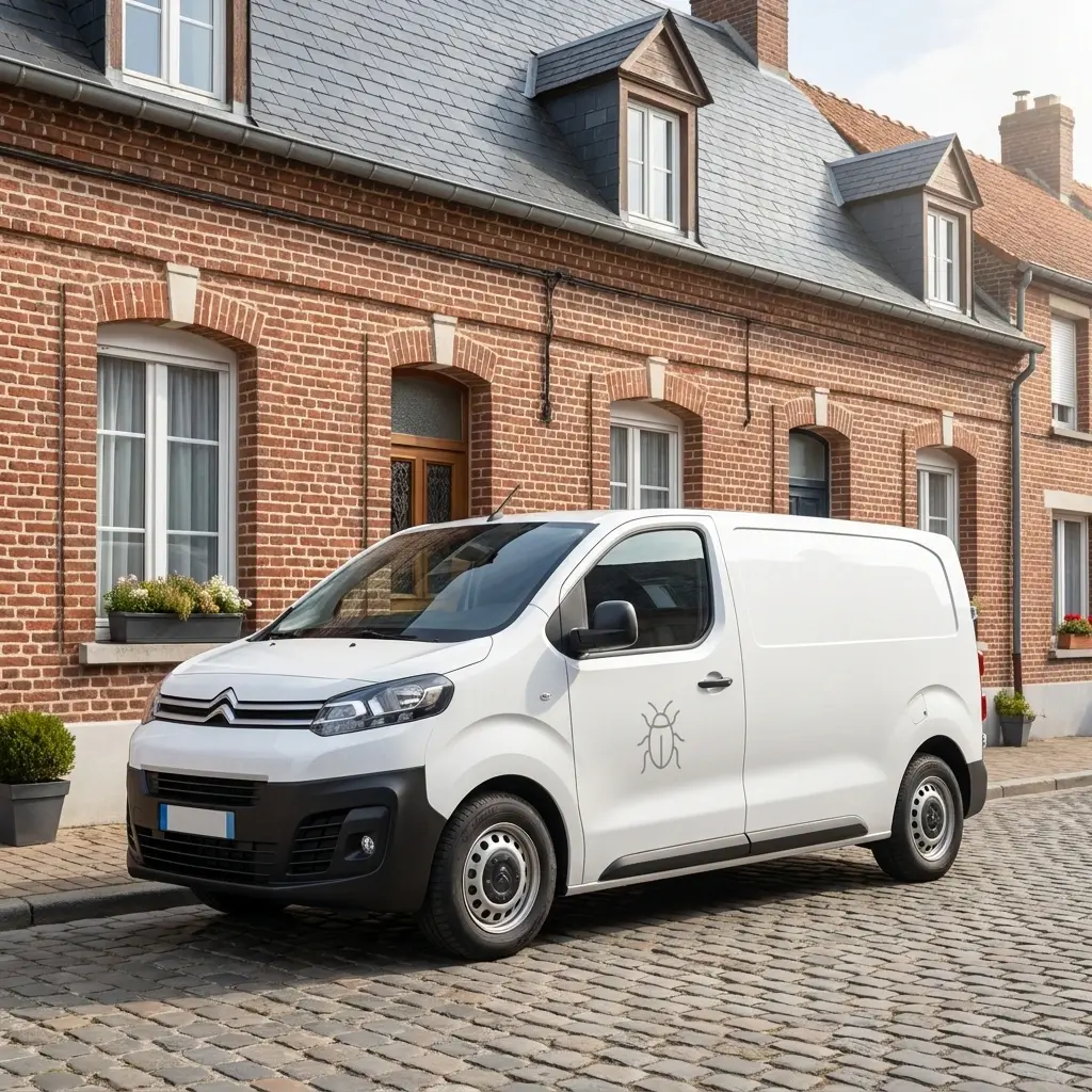 Comment se déroule l'intervention à Hénin-Beaumont ?