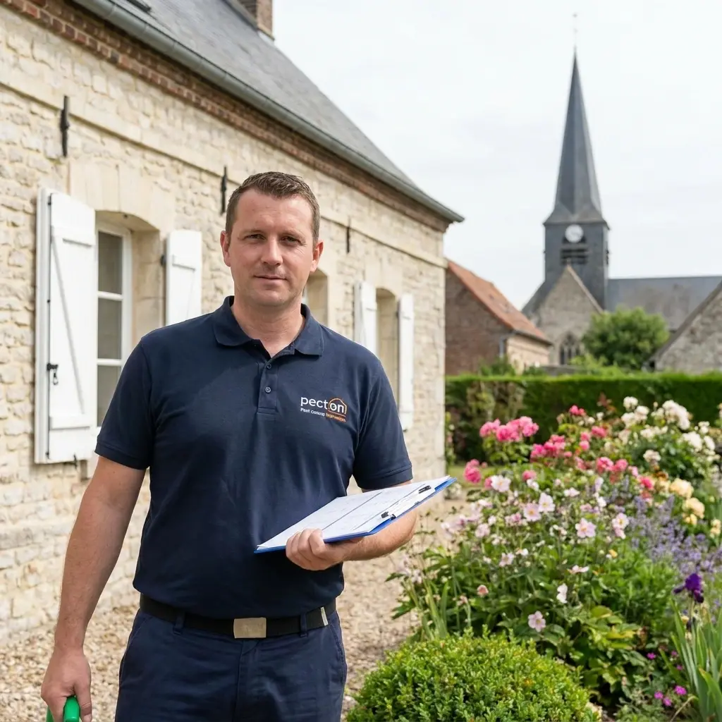 Pourquoi nous choisir pour votre désinsectisation à Corbehem ?
