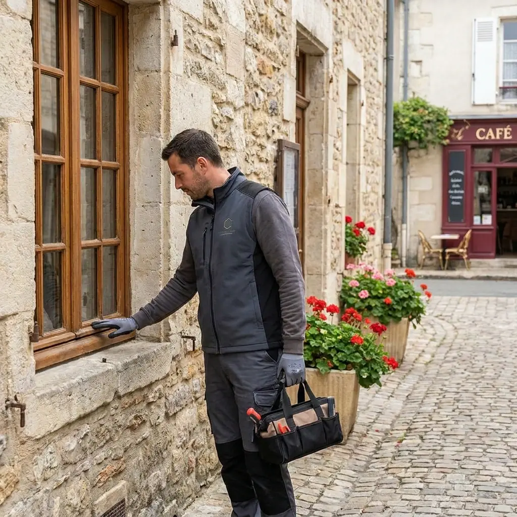 Comment se déroule l'intervention à Corbehem ?