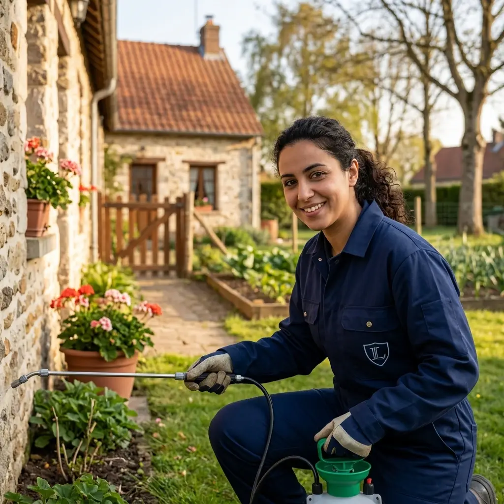 Une solution durable pour retrouver votre tranquillité