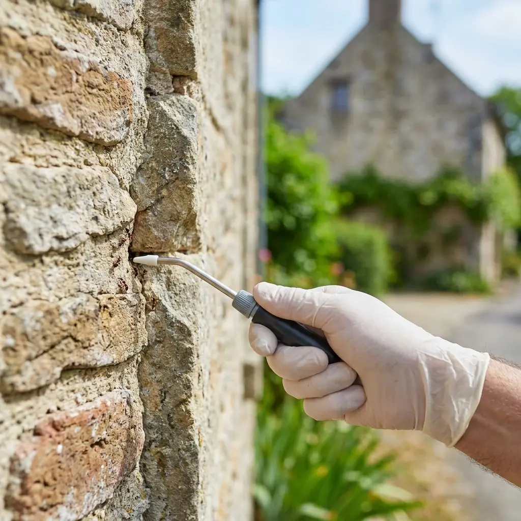 Pourquoi nous choisir pour votre désinsectisation à Verquigneul