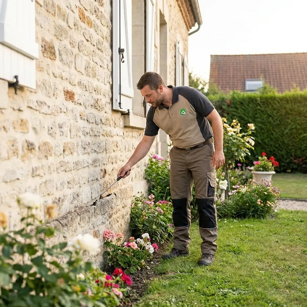 Une approche technique pour supprimer tous les nuisibles