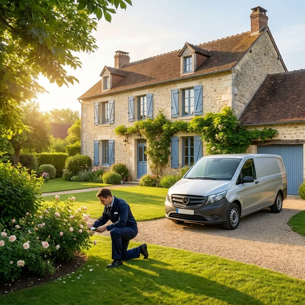 Comment se déroule l'intervention à Brebières ?