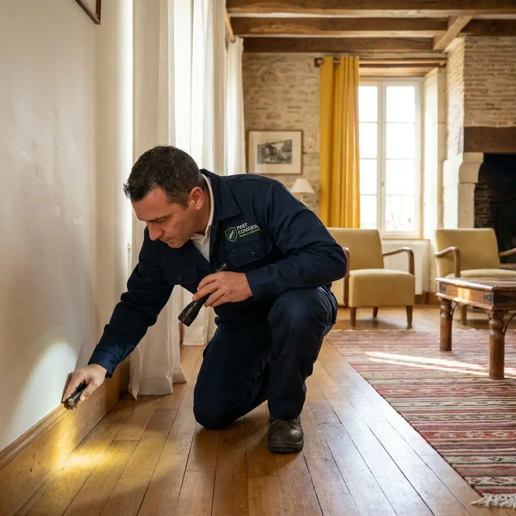 Une stratégie d'extermination précise et durable