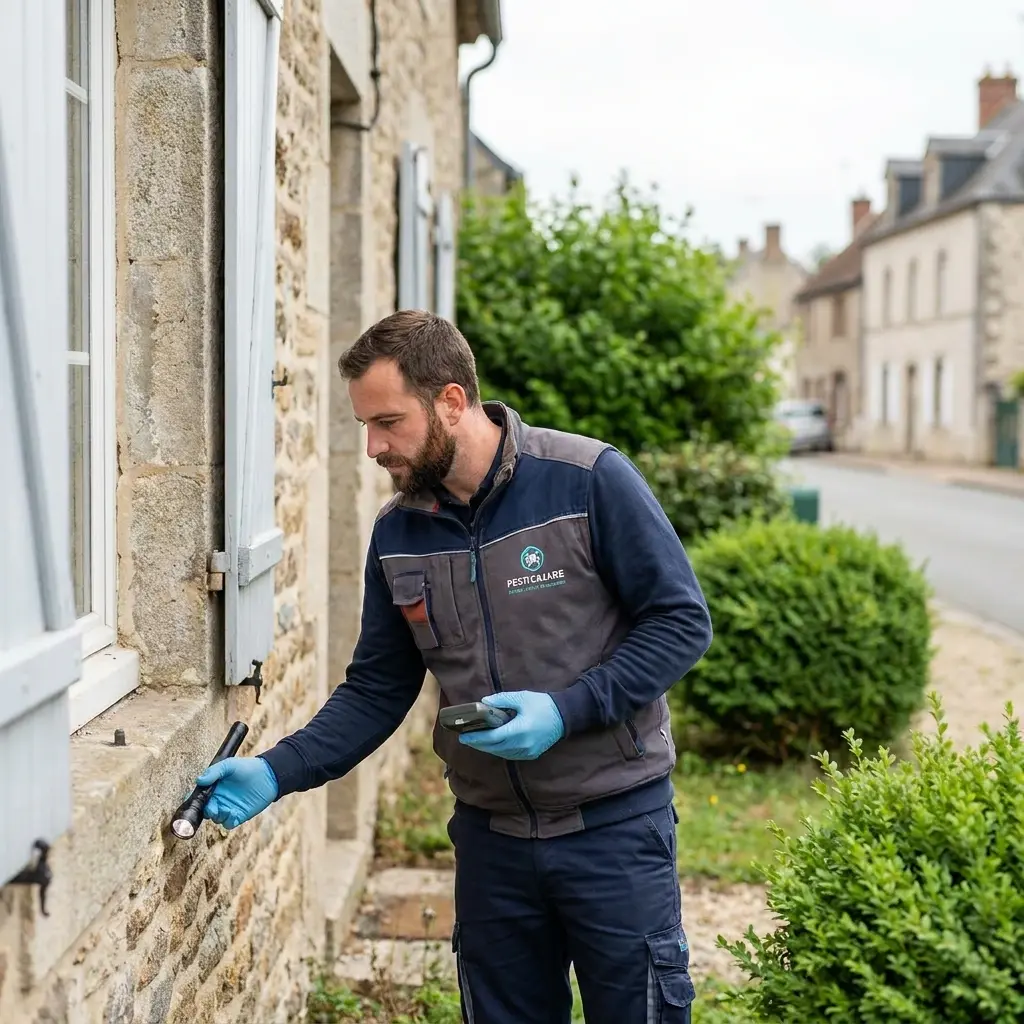 Précautions et gestes barrières contre les insectes à Dourges