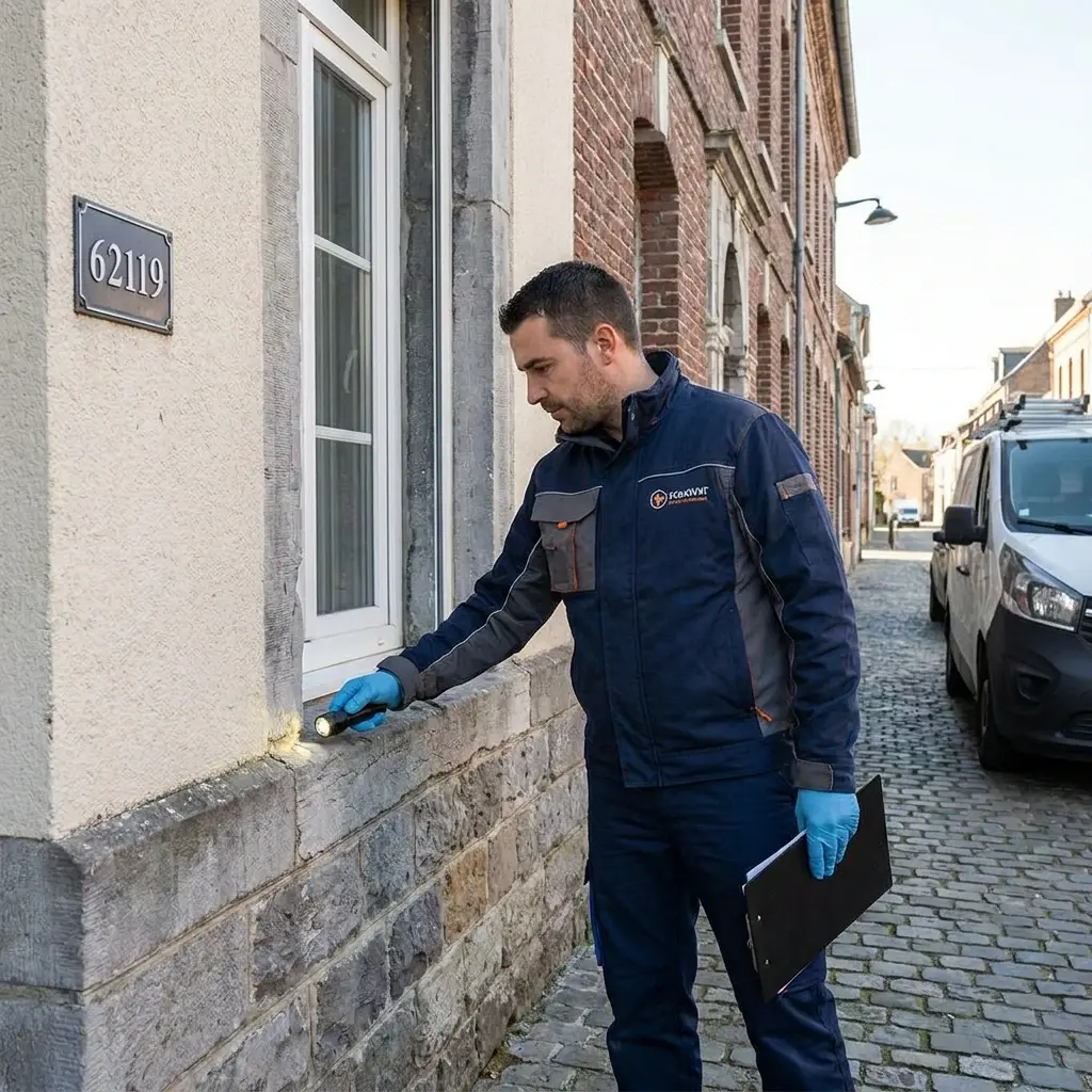 Pourquoi nous choisir pour votre désinsectisation à Dourges ?