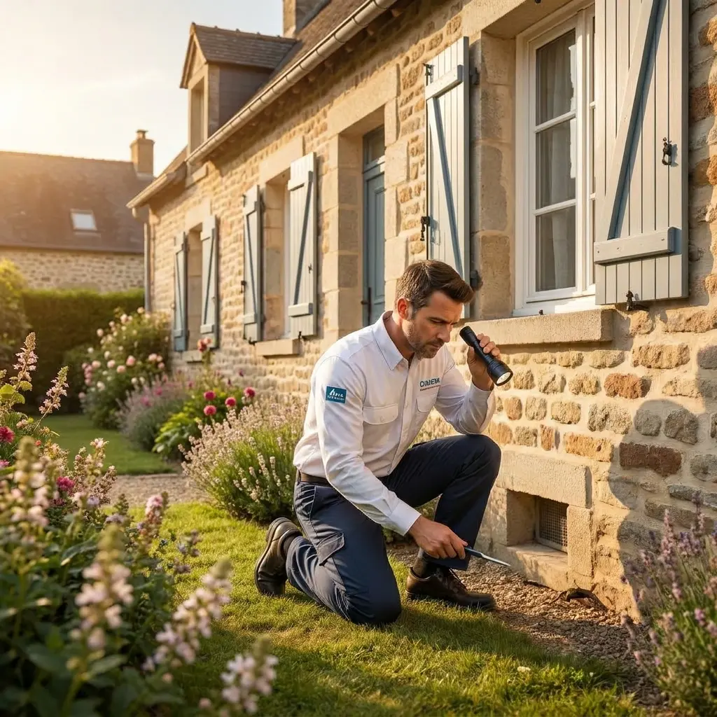 Désinsectisation Dourges (62119)