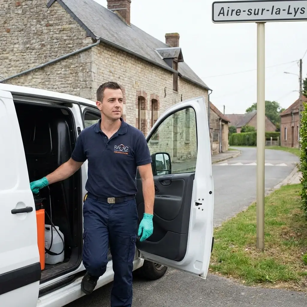 Une stratégie de lutte contre les insectes efficace