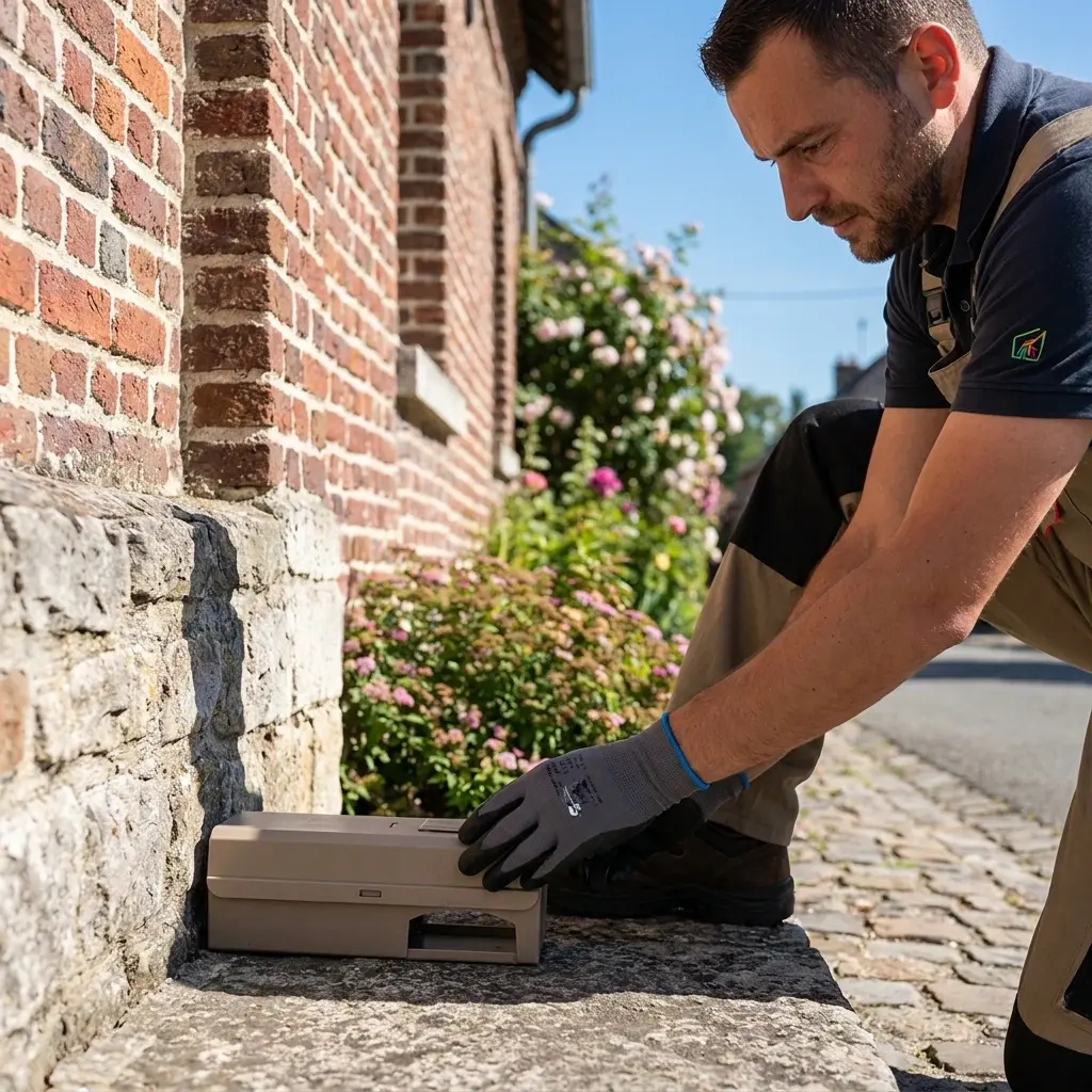 Prévenir l'infestation dans vos locaux à Aire-sur-la-Lys