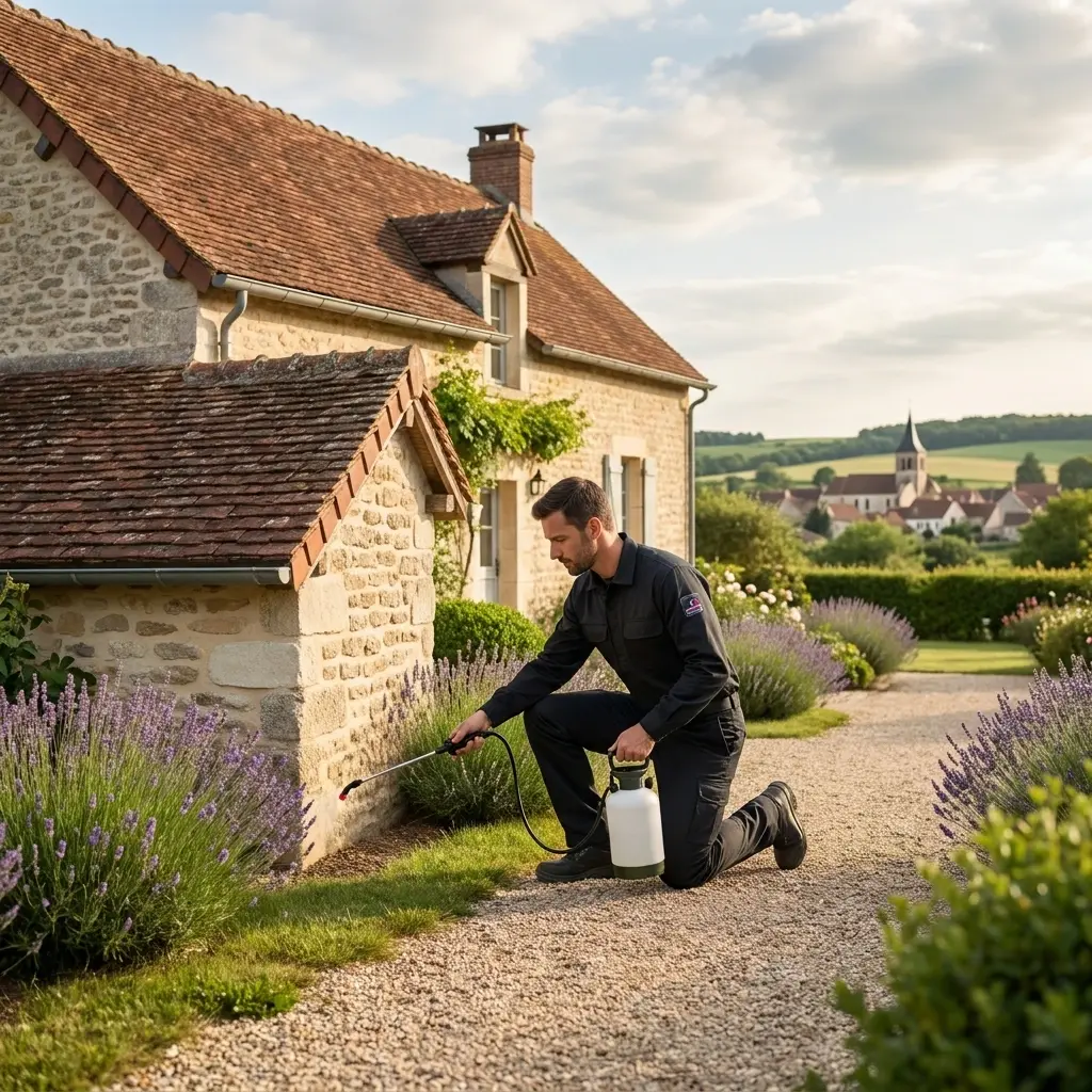 Un environnement sain et serein pour toute votre famille
