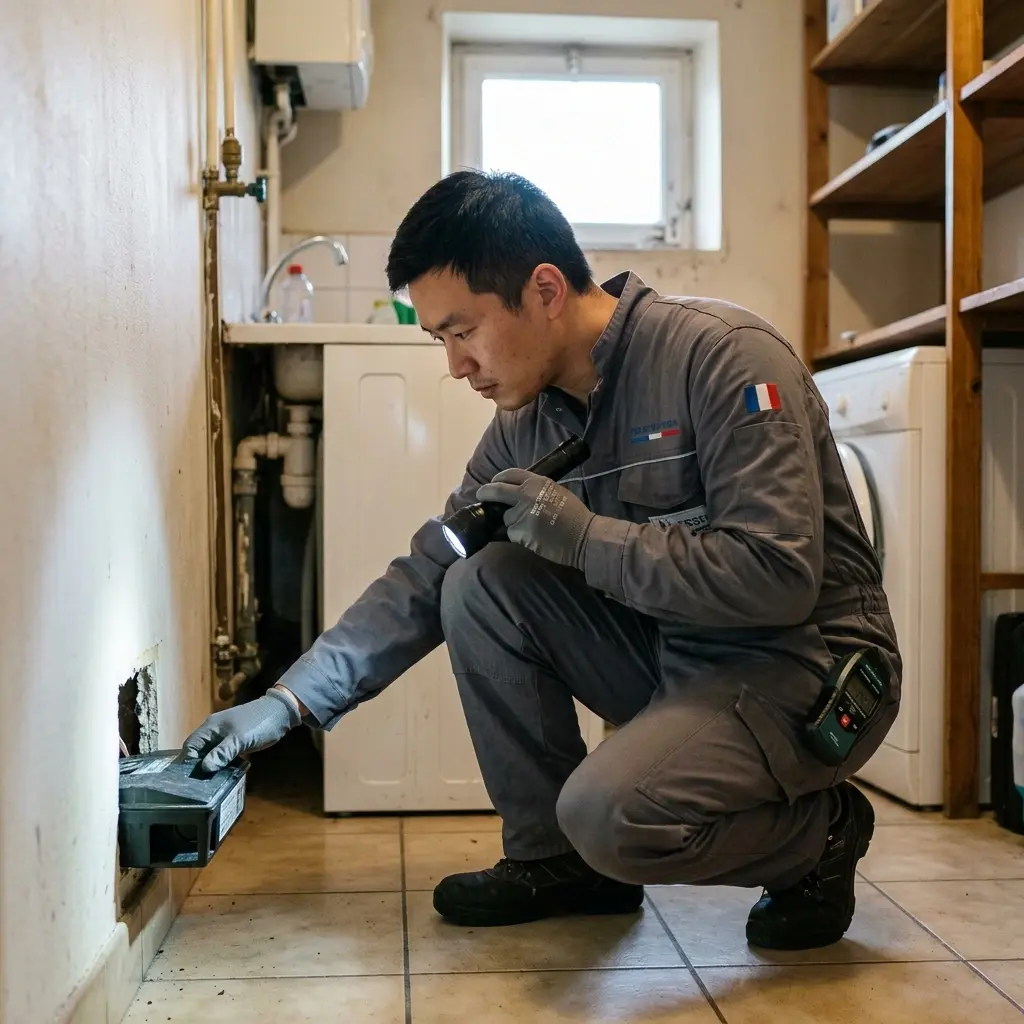 Un service professionnel pour retrouver votre sérénité