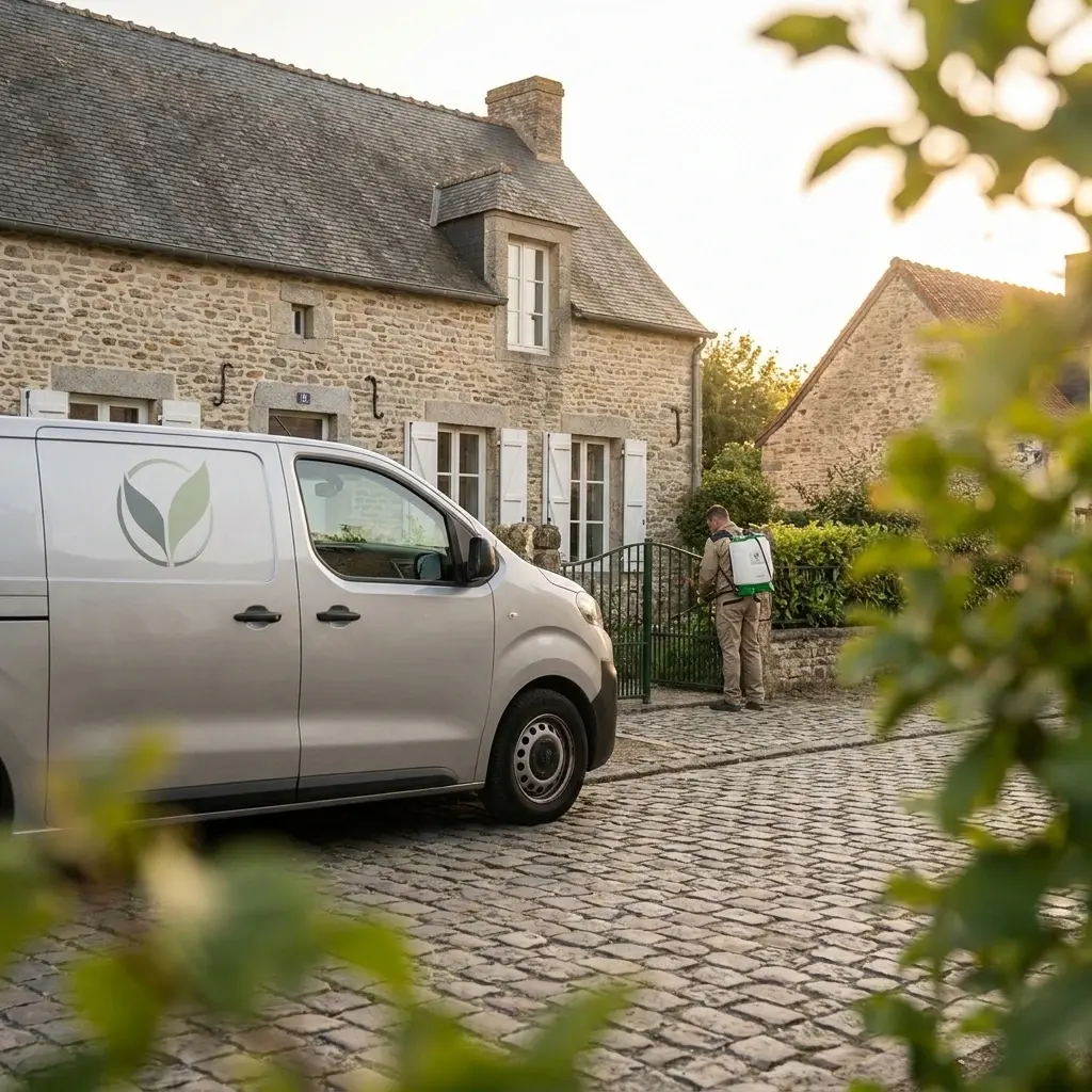 Pourquoi choisir notre expertise en désinsectisation à Wimille ?