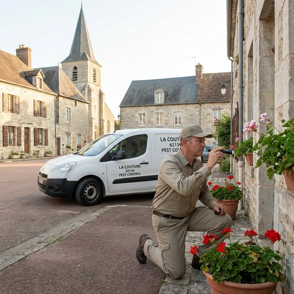 Besoin d'une intervention rapide à La Couture ?
